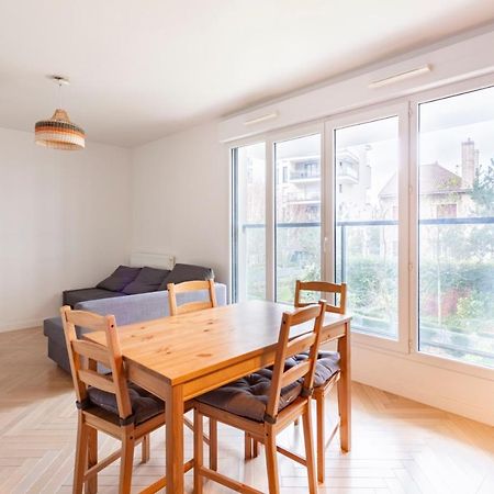 Apart Neuf Quartier Sympa Буа-Коломб Экстерьер фото
