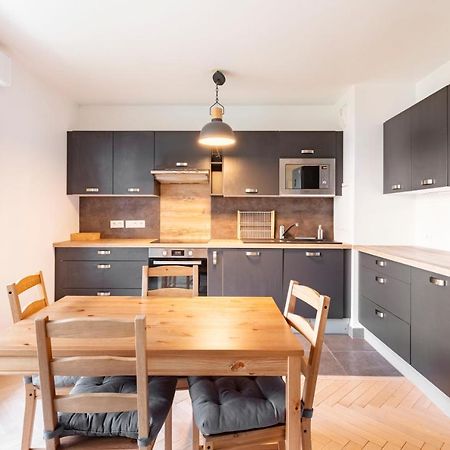 Apart Neuf Quartier Sympa Буа-Коломб Экстерьер фото