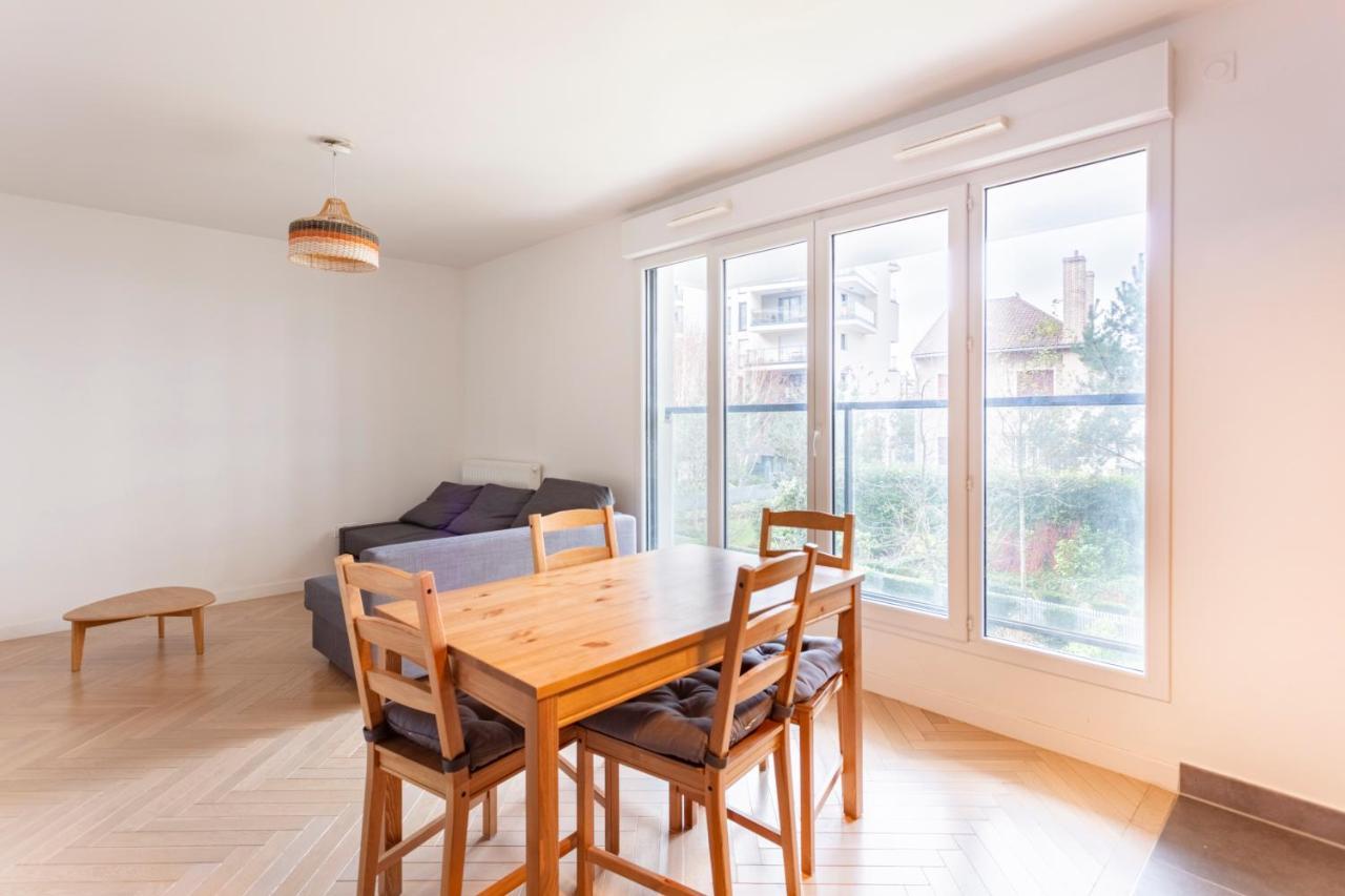 Apart Neuf Quartier Sympa Буа-Коломб Экстерьер фото