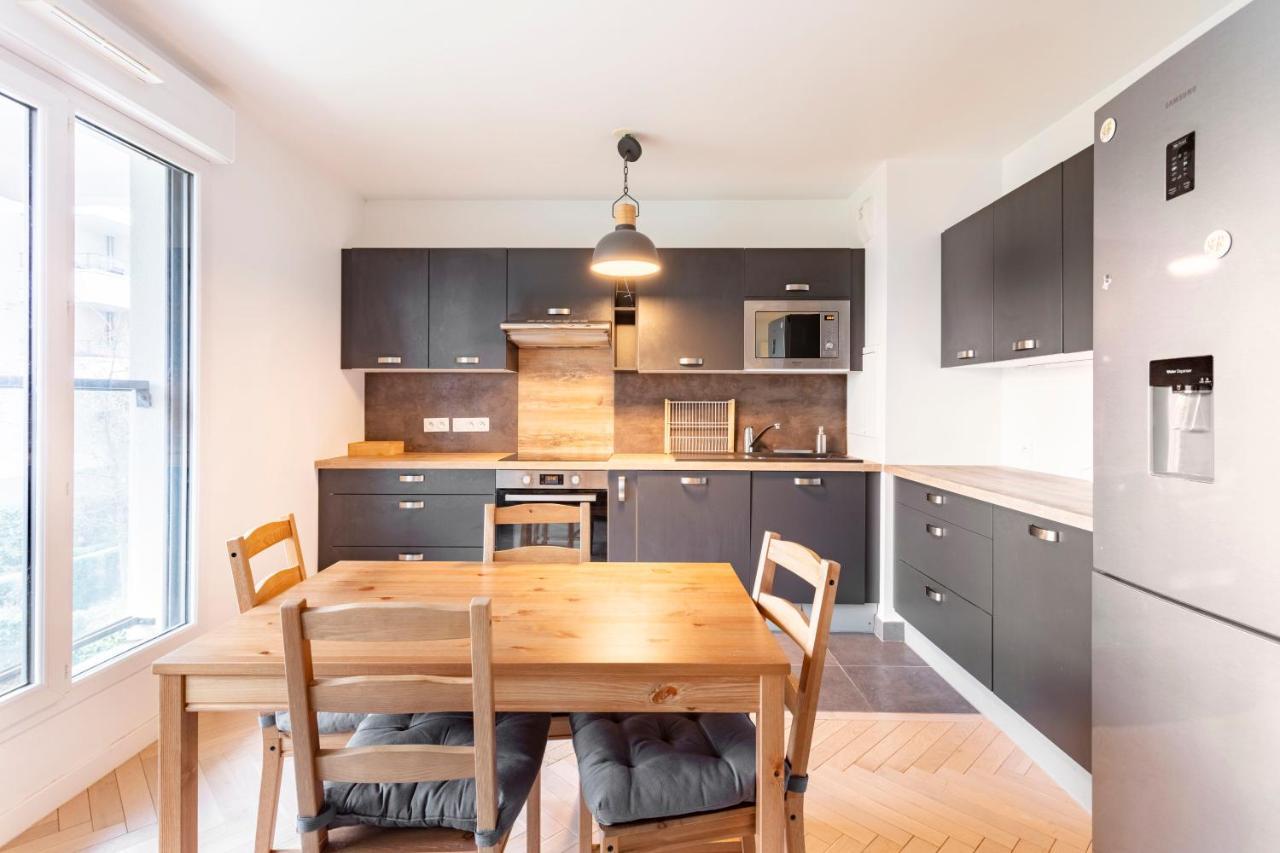 Apart Neuf Quartier Sympa Буа-Коломб Экстерьер фото