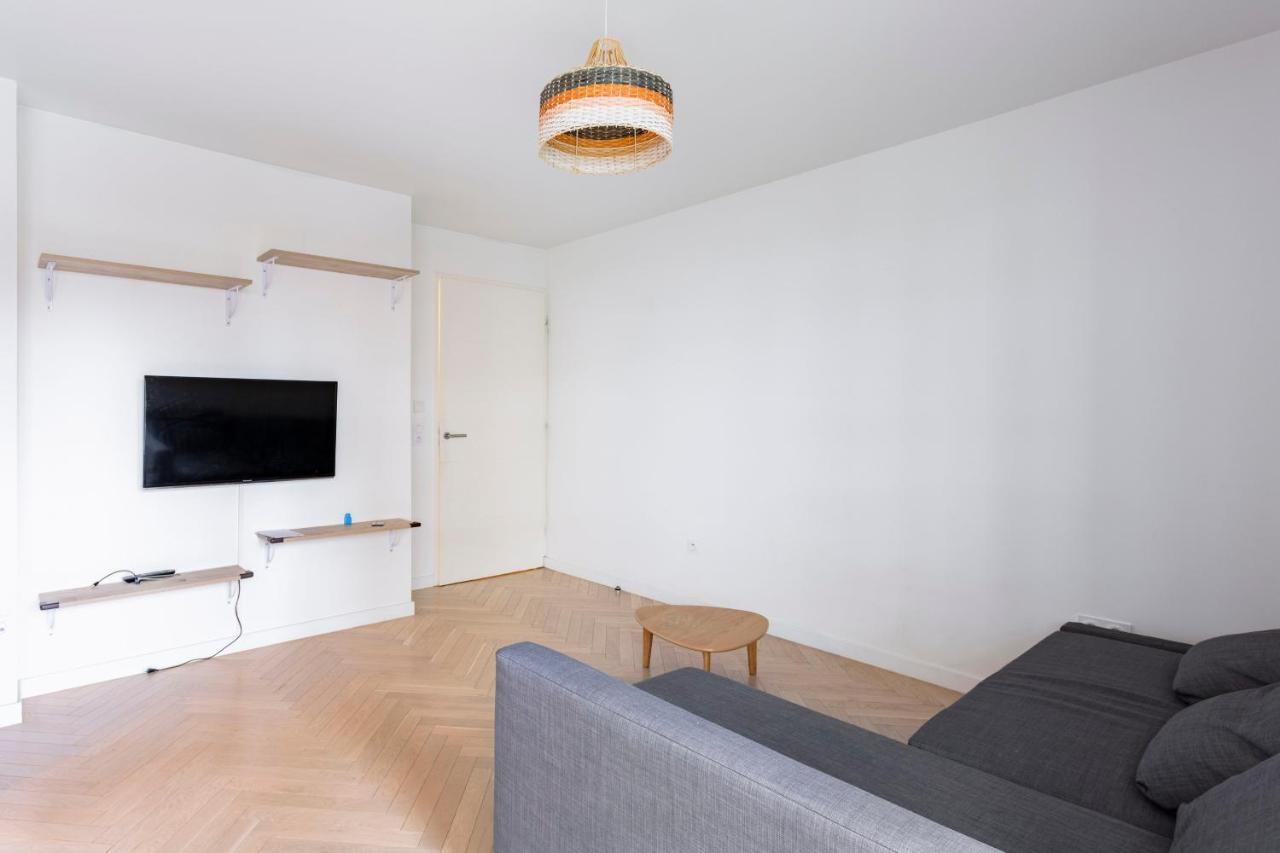 Apart Neuf Quartier Sympa Буа-Коломб Экстерьер фото