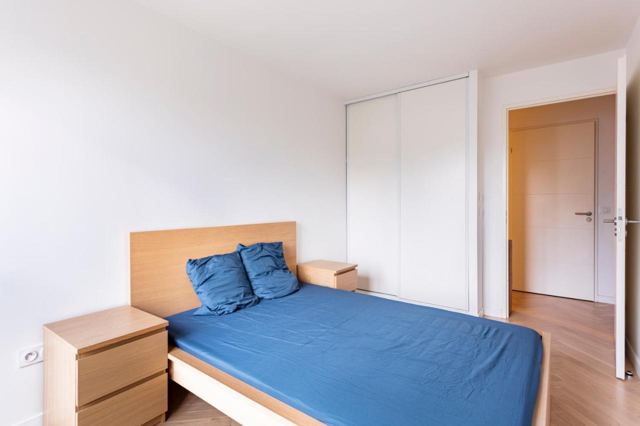 Apart Neuf Quartier Sympa Буа-Коломб Экстерьер фото