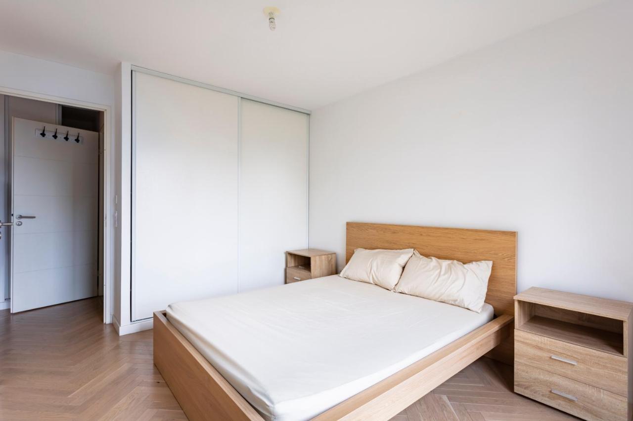 Apart Neuf Quartier Sympa Буа-Коломб Экстерьер фото