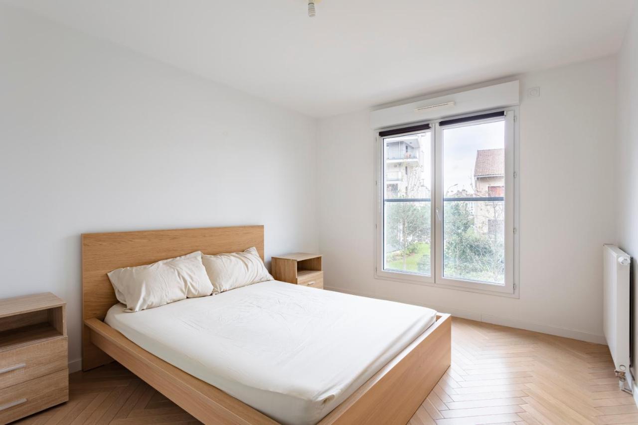 Apart Neuf Quartier Sympa Буа-Коломб Экстерьер фото