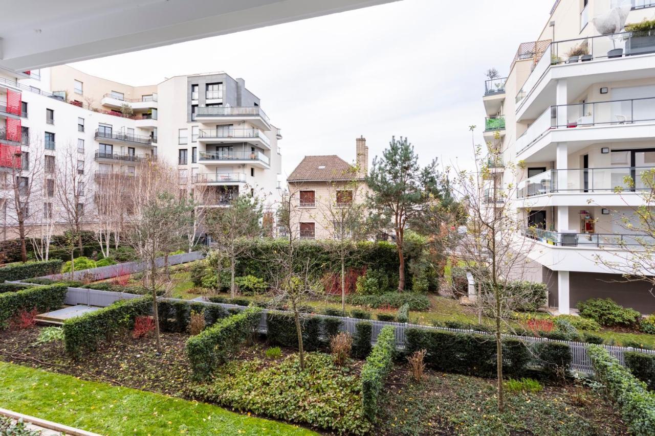 Apart Neuf Quartier Sympa Буа-Коломб Экстерьер фото