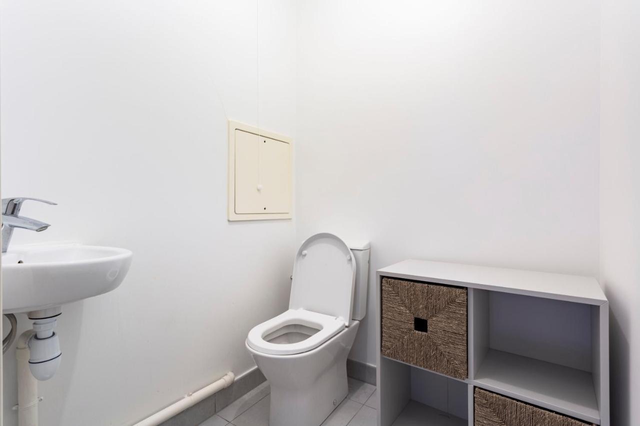 Apart Neuf Quartier Sympa Буа-Коломб Экстерьер фото